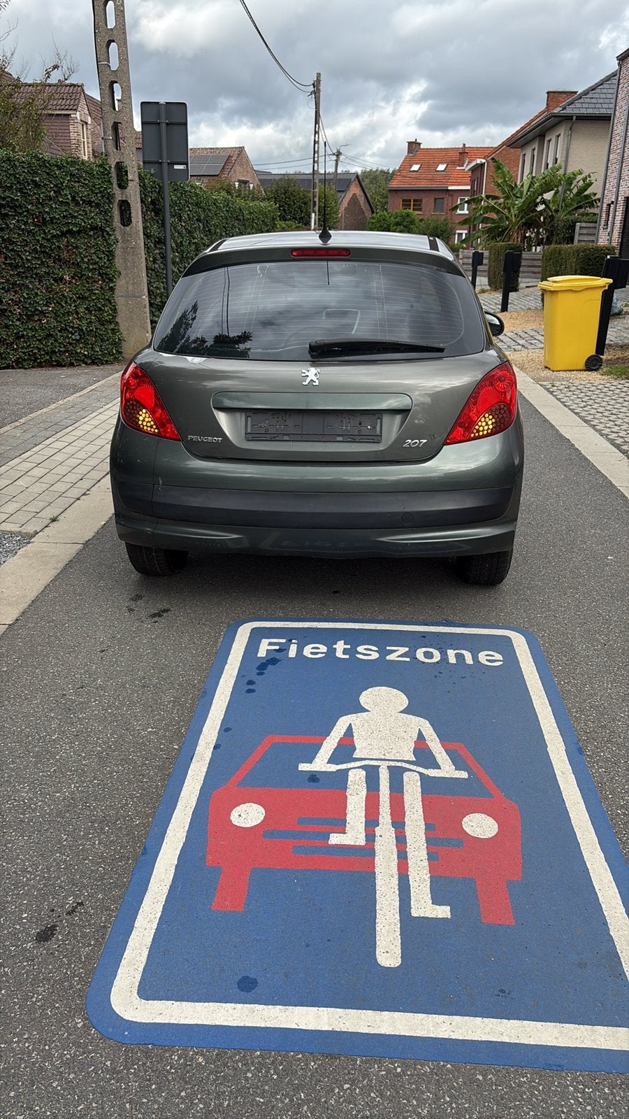 Peugeot 207 1.4, Enlèvement, Comme neuf