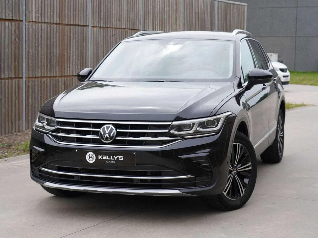Volkswagen Tiguan eHybrid 1.4 Elegance OPF DSG (180 kW)*1ste, Auto's, Automaat, 245 pk, Gebruikt, Euro 6