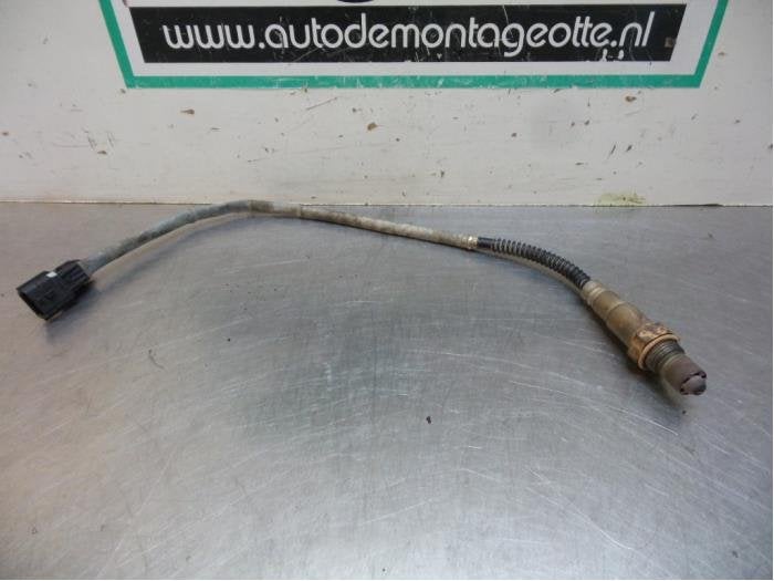 Lambda Sonde van een Renault Clio (Clio 3 06-), Gebruikt, -, Renault, -