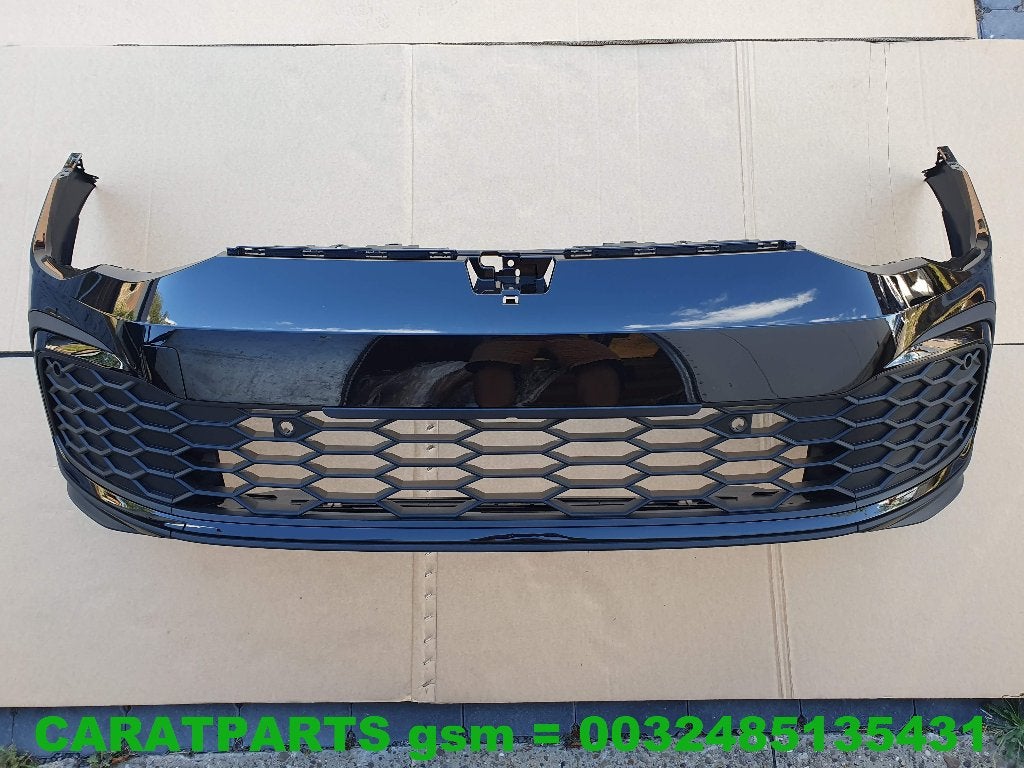 5H0807221G golf 8 gti bumper Golf 8 Gti voorbumper GTI GTD, Ophalen, Gebruikt, Volkswagen, Bumper