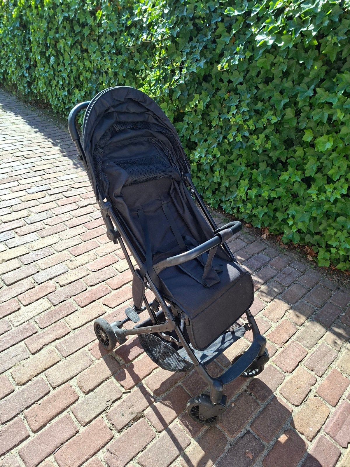 Plooibuggy, Kinderen en Baby's, Ophalen, Zo goed als nieuw, Overige merken