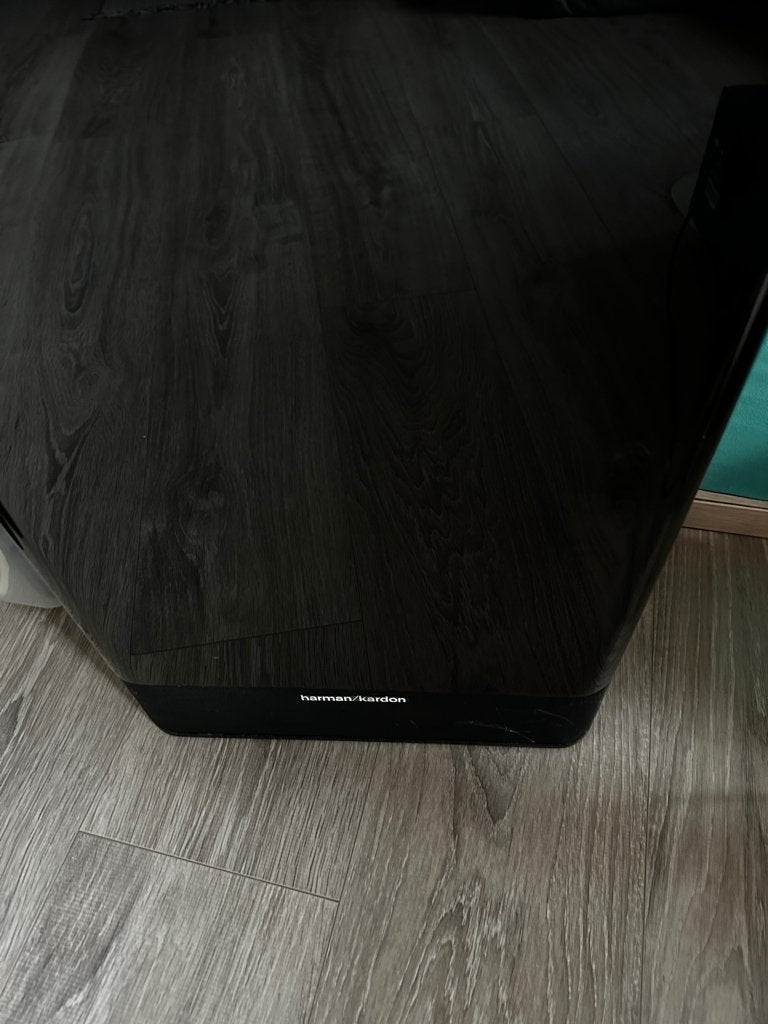 subwoofer, TV, Hi-fi & Vidéo, Enlèvement, Subwoofer, Autres marques