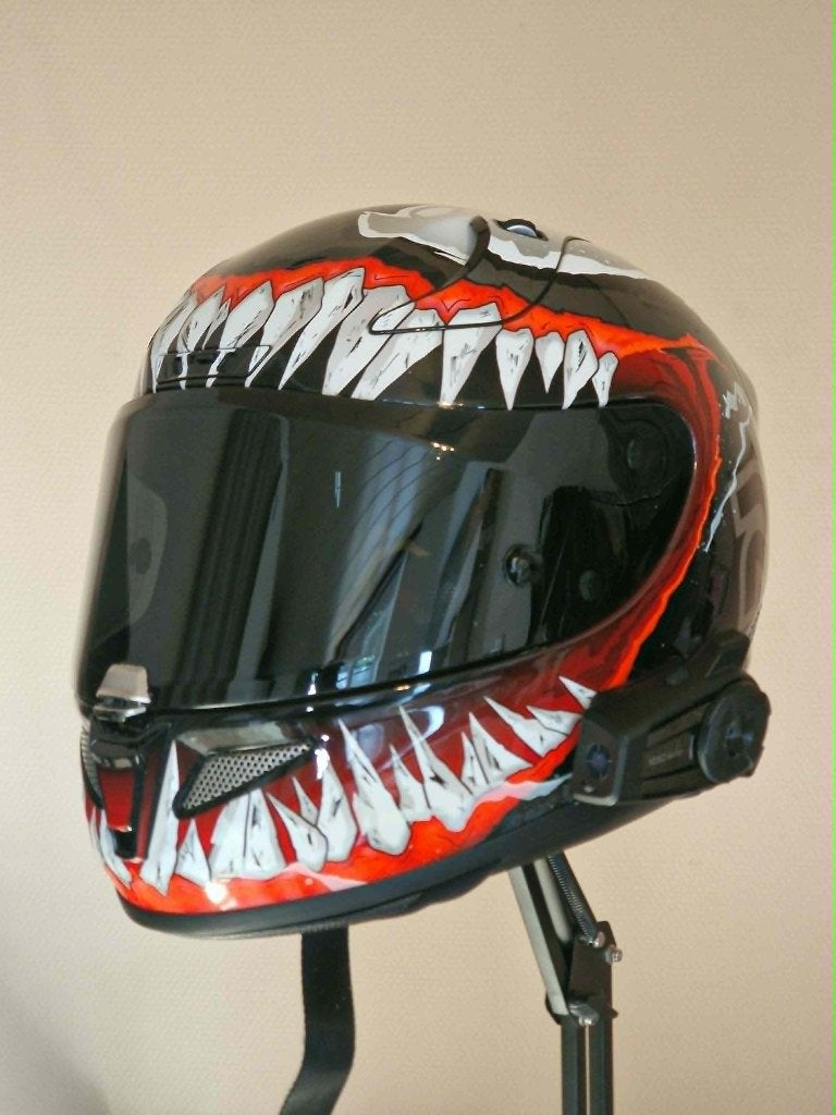 Casque HJC RPHA 11 "Venom" Taille L, Heren, HJC, Ophalen of Verzenden, Integraalhelm