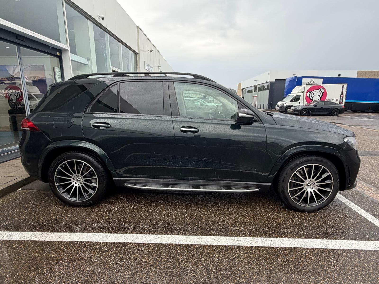 Mooie GLE 350 de 4matic, Autos, Achat, Euro 6, Phares entièrement LED, GLE