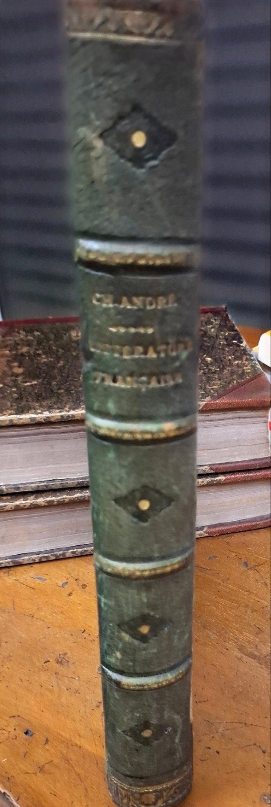 "LITTÉRATURE FRANÇAISE”. Charles André, Ophalen, Charles André