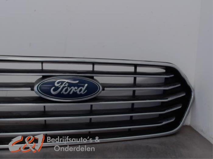 Grille van een Ford Tourneo Custom, Gebruikt, -, -, Ophalen of Verzenden