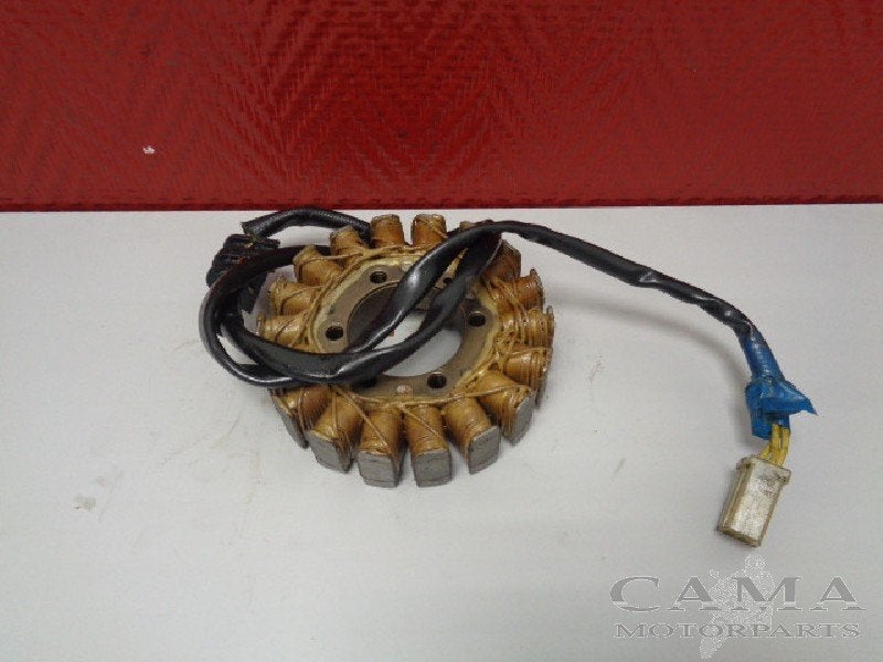 DYNAMO Honda CBR 600 F 1995-1998 (CBR600F CBR600F3 PC31), Motoren, Onderdelen | Honda, Dhr. S. di Majo, Gebruikt, Info@cama-motorparts.nl