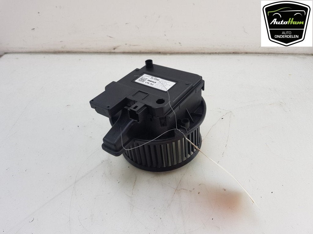 KACHEL VENTILATORMOTOR Audi RS 4 Avant (B9) (01-2017/-), Gebruikt, Brose SE, Audi, Info@brose.com