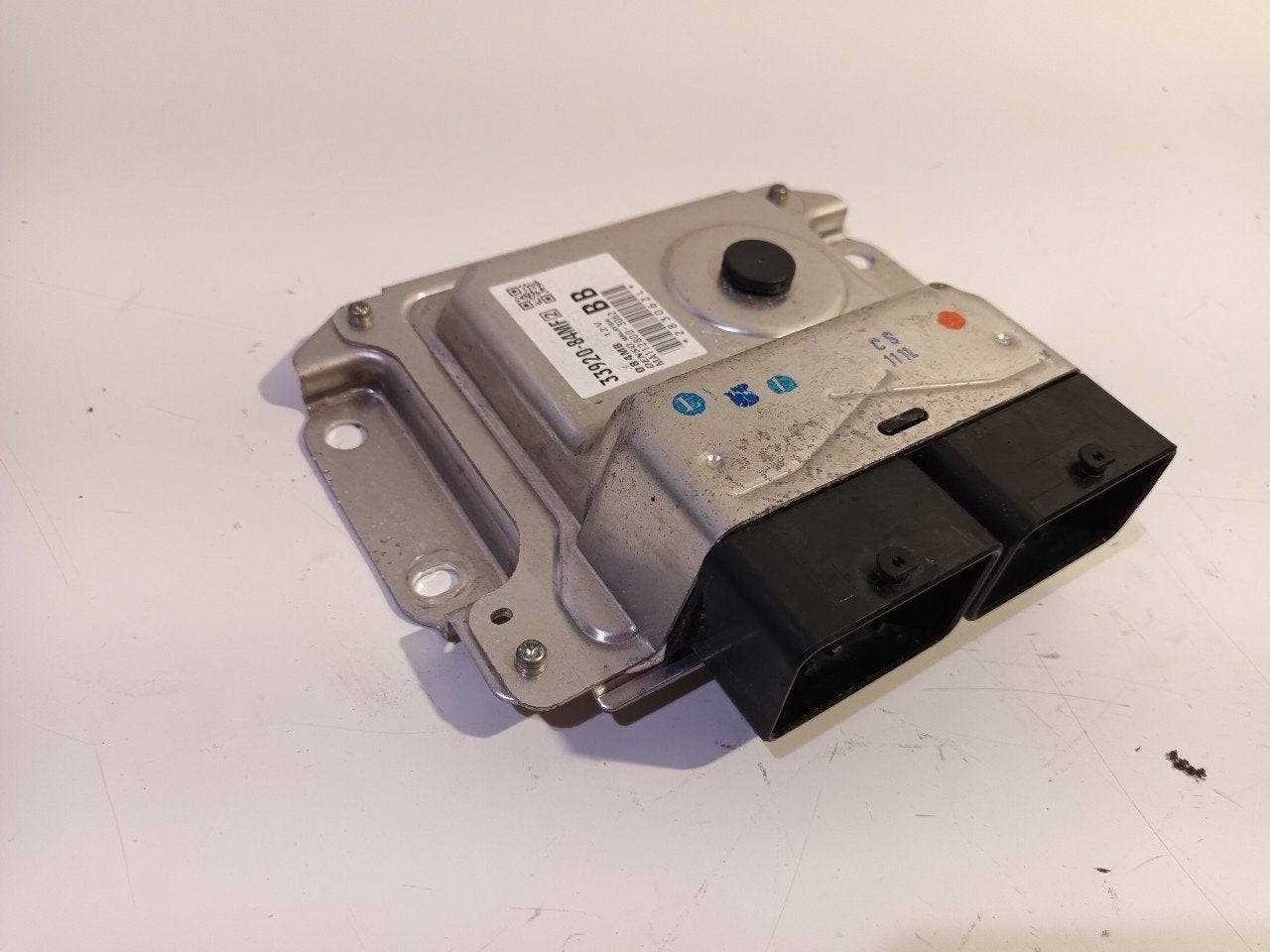 Computer motormanagement Suzuki Celerio, Onderdelen@venauto.nl, Van der Ven Autorecycling B.V., Gebruikt, Ettenseweg 76, 4706 PB Roosendaal, The Netherlands