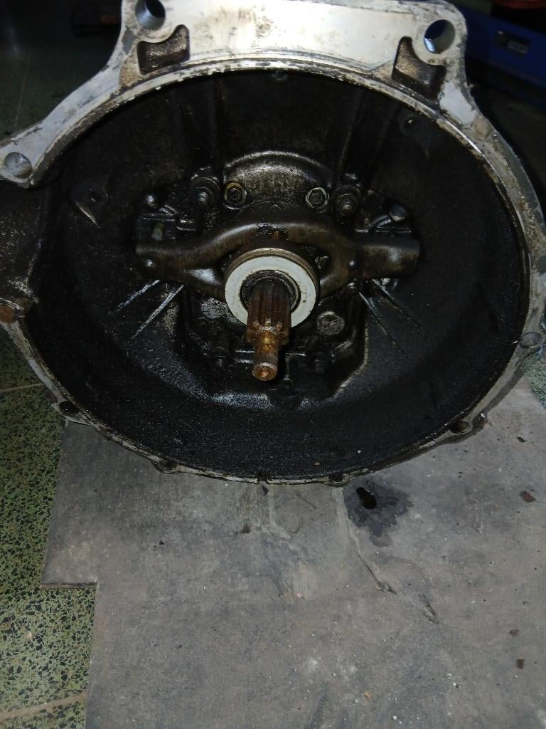 mercedes w108 versnellingsbak, Ophalen, Gebruikt, Mercedes-Benz