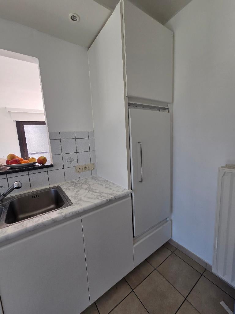 Réfrigérateur encastrable BOSCH, Avec compartiment congélateur, 85 à 120 cm, Enlèvement, Utilisé