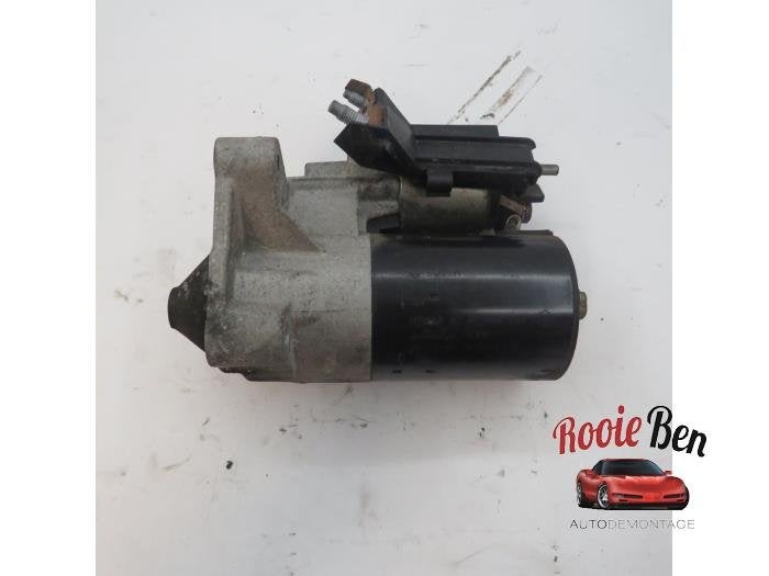 Startmotor van een Renault Espace, Gebruikt, -, Renault, -