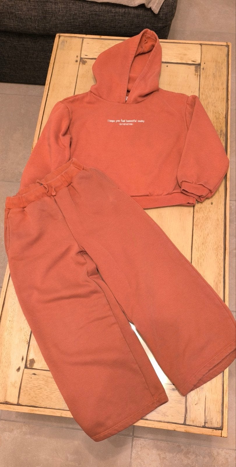 Ensemble de sport, Enlèvement ou Envoi, Ensemble, LCW, Utilisé