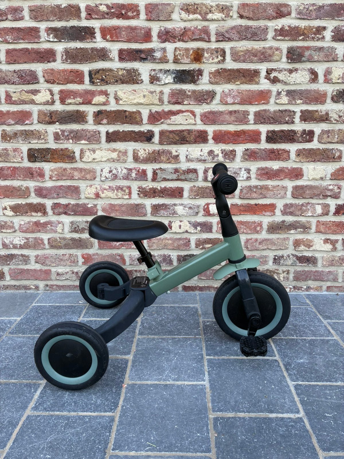 Topmark Loopfiets 4 in 1, Fietsen en Brommers, Fietsen | Driewielers, Zo goed als nieuw, Ophalen