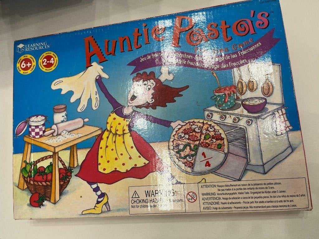 Jeux pédagogiques, Enlèvement ou Envoi, Comme neuf