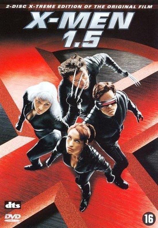 X-Men 1.5 (Special Edition) 2 disc, Cd's en Dvd's, Dvd's | Actie, Ophalen of Verzenden