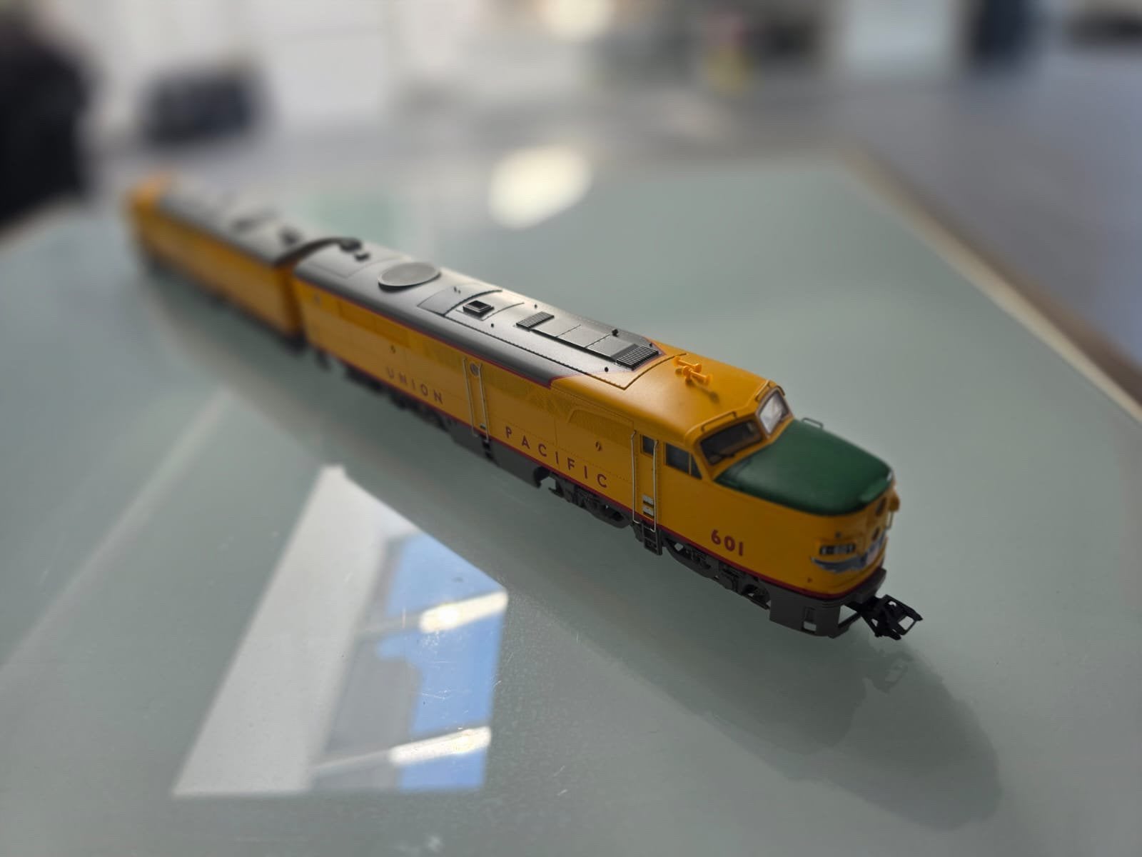 Märklin H0 trein • nr 37610 & 49610, Hobby en Vrije tijd, Ophalen, Zo goed als nieuw, Märklin