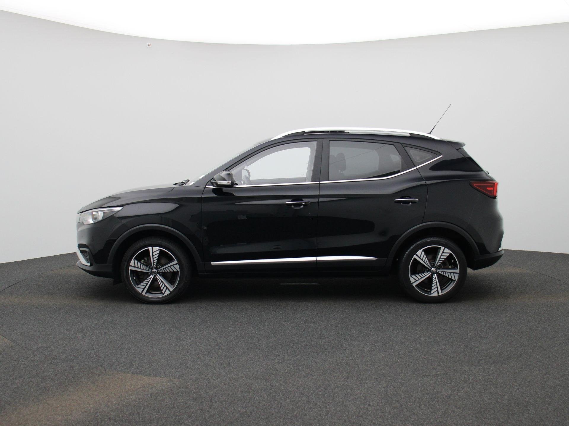 MG Mg Zs EV Luxury 45 kWh (automatique), Autos, Cuir, 45 kWh, Achat, Entreprise