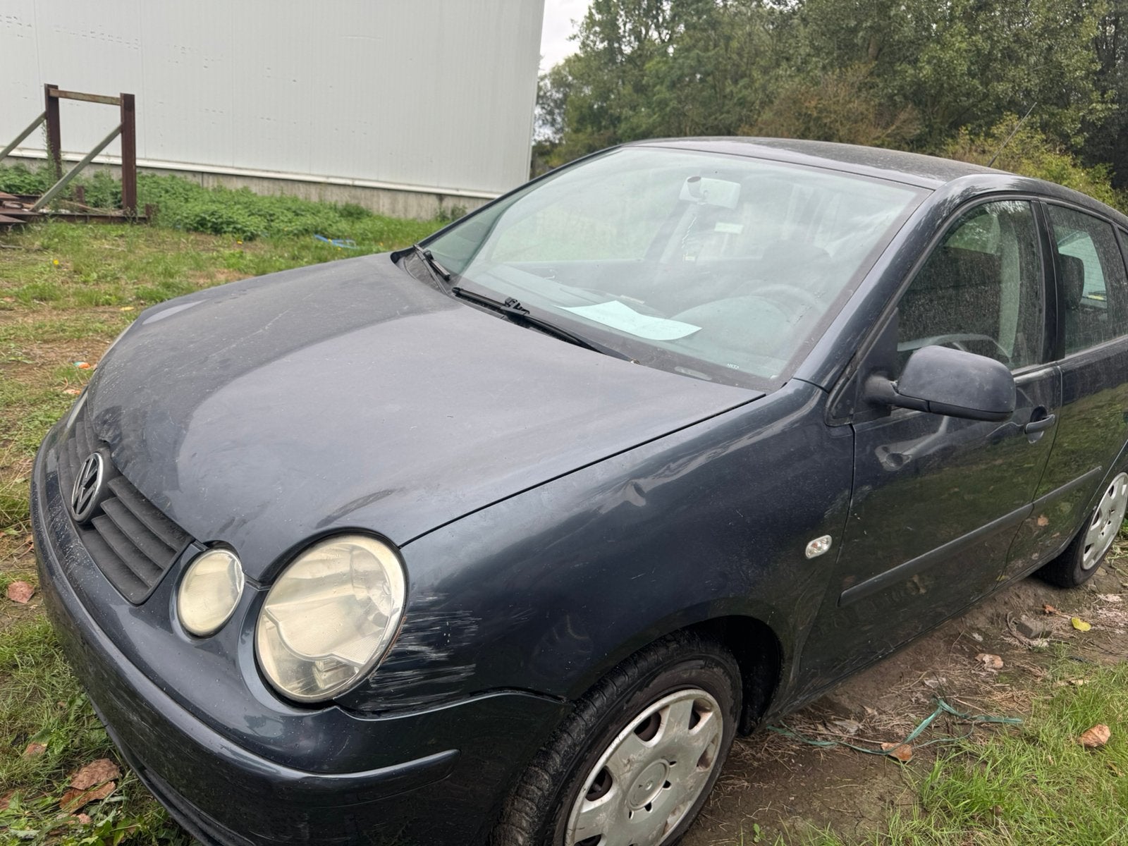 Vw Polo 9n 1.2 benzine, Autos, Volkswagen, Achat, Entreprise, Essence, Polo