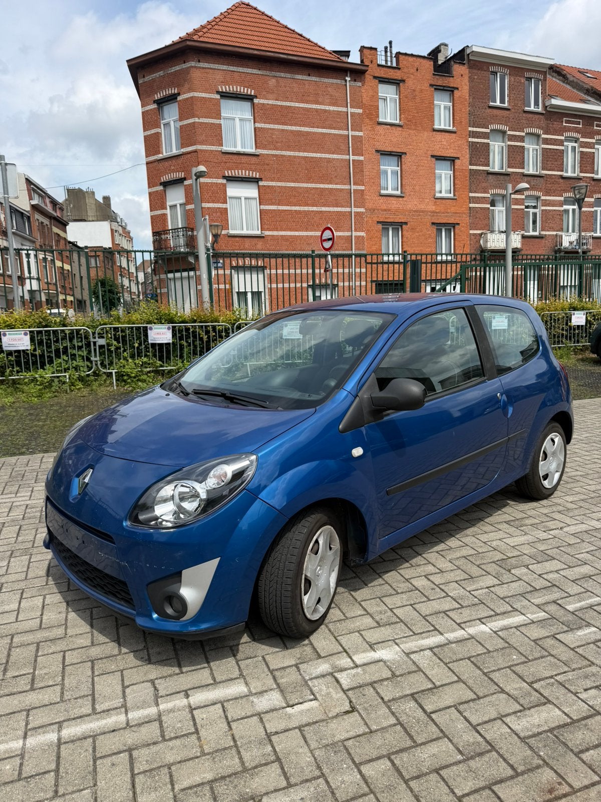 Renault Twingo 1,2 essence 2008 Euro 4 181mkm tres propre, Autos, Particulier, Euro 4, Essence, Twingo