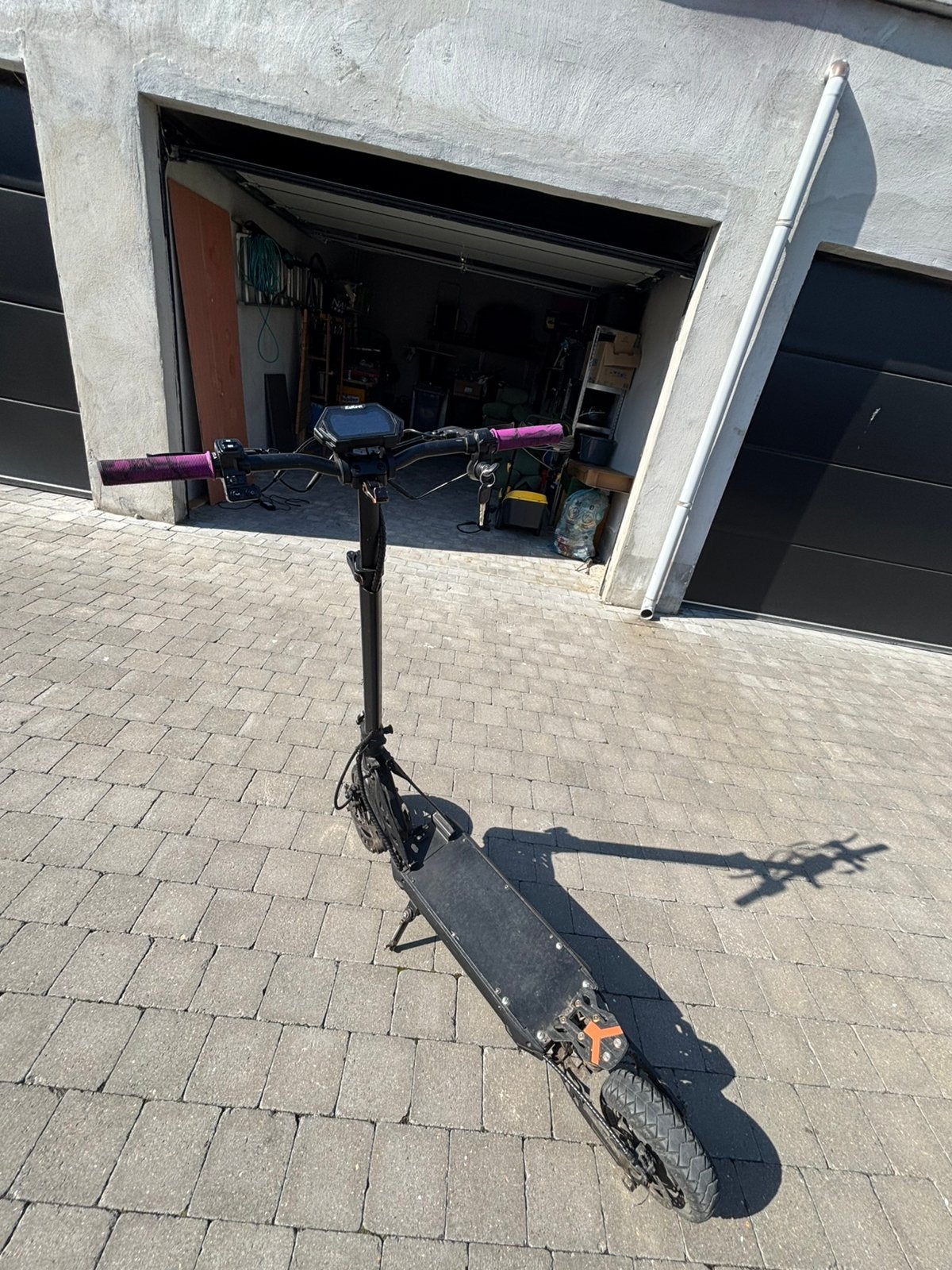 Kuirin g2max, Vélos & Vélomoteurs, Enlèvement, Comme neuf, Autres types