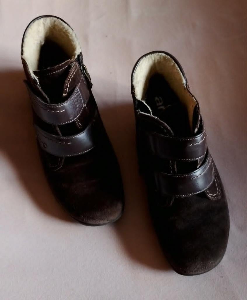 bruine schoenen ARA maat 37,5, Enlèvement ou Envoi