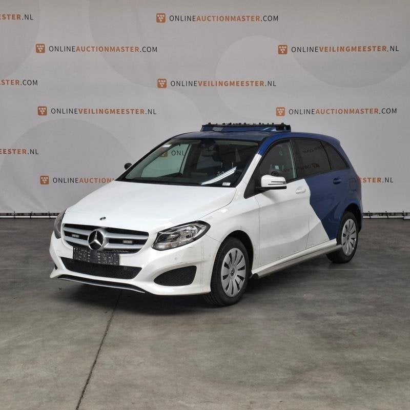 Personenauto, Mercedes-Benz, B-klasse 220D, Autos, Neuf, Autres modèles, Achat, Entreprise