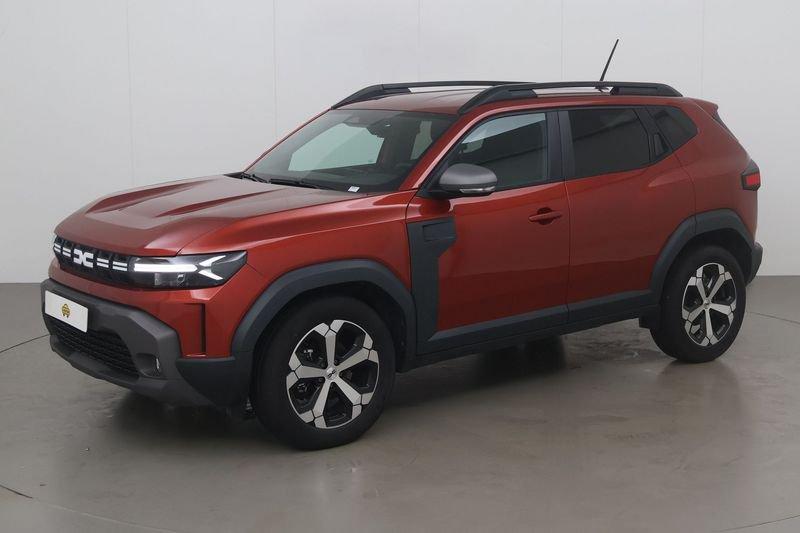 Dacia Duster Hybrid 1.6 Journey 140 AT, Autos, Achat, Cruise Control, Euro 6, Entreprise