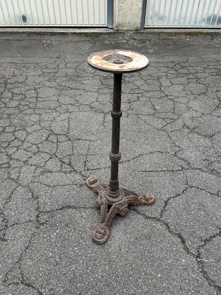Pied de table en fonte vintage, Enlèvement