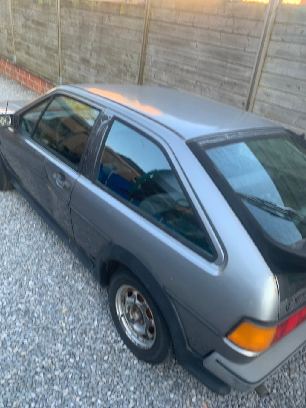 Volkswagen Scirocco Mk2, foto 6