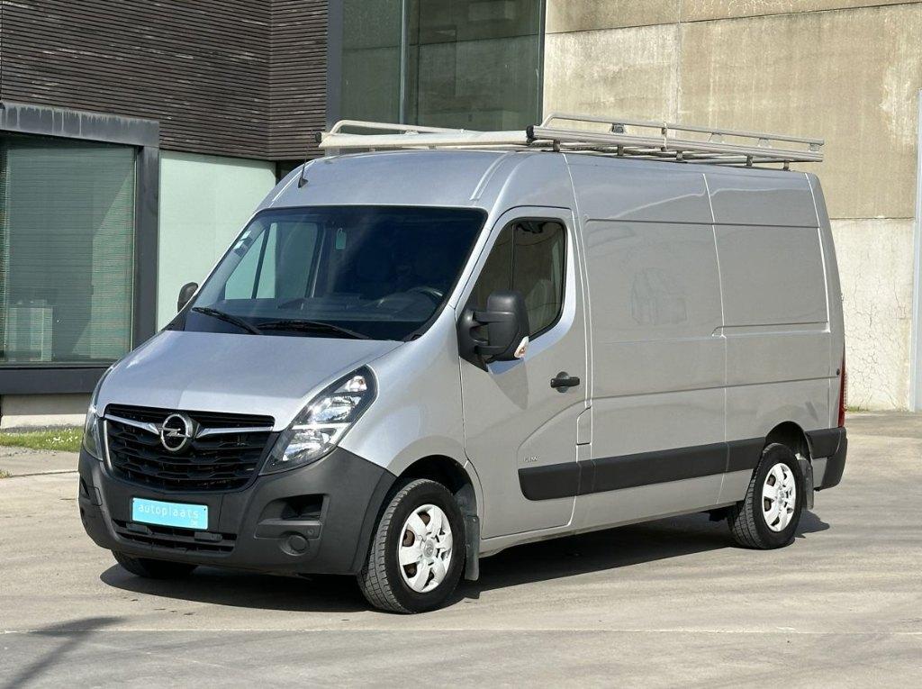 Opel Movano 2020 Camera GPS Trekhaak 21% BTW NIEUW MODEL, 100 kW, 2500 kg, 2299 cc, Bedrijf