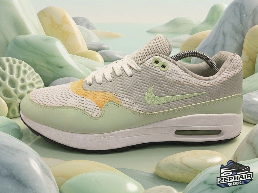 Nike Air Max 1 Golf 'Jade Aura' EU45 2019, Vêtements | Hommes, Chaussures, Porté, Baskets, Blanc, Envoi