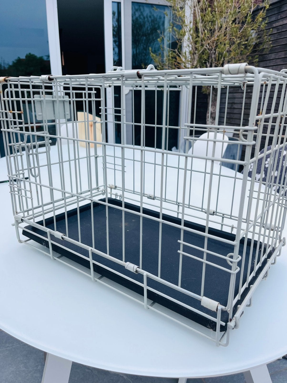Cage pour chien / petit animal, Enlèvement, Comme neuf