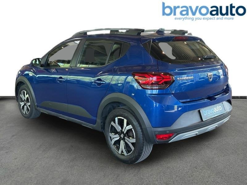 Dacia Sandero Stepway 1.0TCe Airco GPS Camera, Achat, Electronic Stability Program (ESP), Euro 6, Entreprise