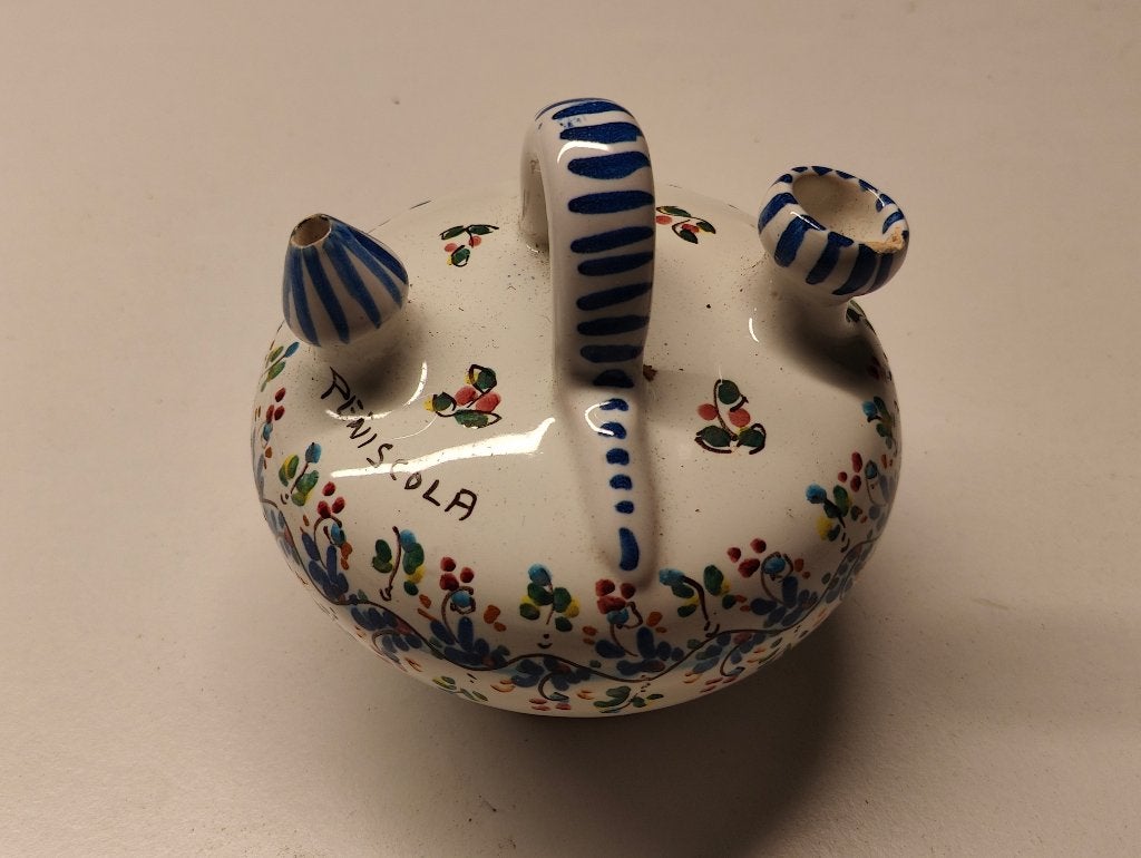 Vintage Cruz waterkan - Spanje, Ophalen of Verzenden