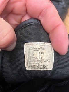 dans, Sport en Fitness, Dansen, Ophalen, Gebruikt, Schoenen