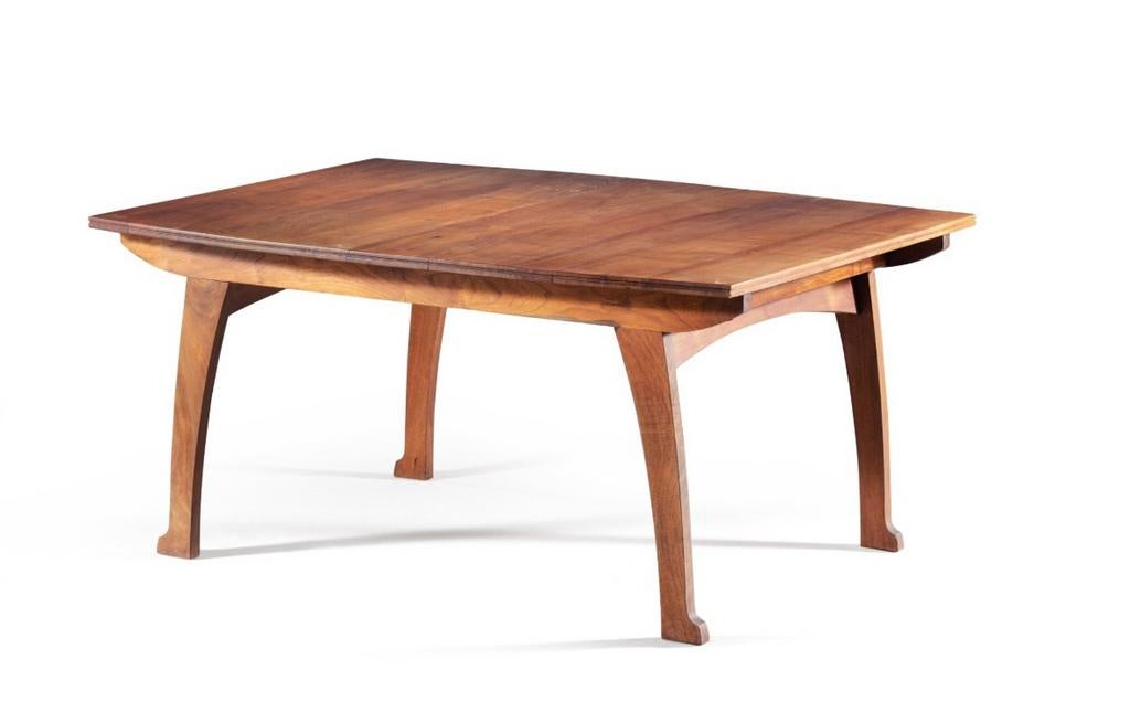 GUSTAVE SERRURIER-BOVY RESEDA TABLE 1903, Enlèvement ou Envoi