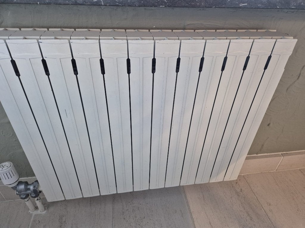 5 Radiatoren: 25 euro/stuk, Enlèvement, Utilisé, Radiateur, 30 à 80 cm