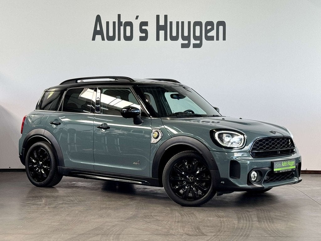 MINI Cooper SE Countryman 1.5A PHEV Cooper SE ALL4 met panor, Auto's, Automaat, Euro 6, Leder, Bedrijf
