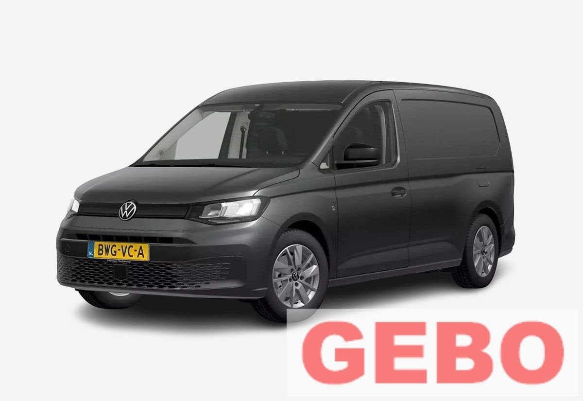 Volkswagen Caddy 2020+ voorkop motorkap bumper spatbord kopl, Auto-onderdelen, -, -, Nieuw, Ophalen of Verzenden