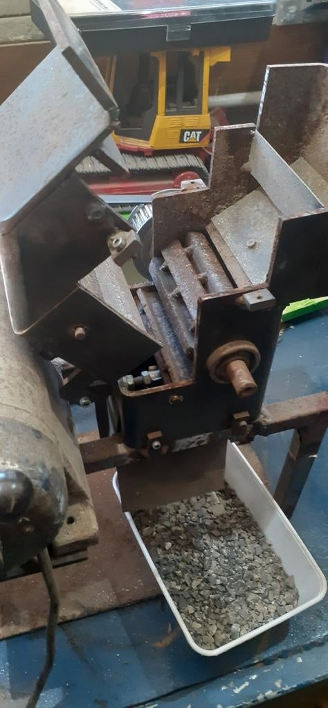 Steen crusher, Hobby en Vrije tijd, Modelbouw | Overige, Ophalen