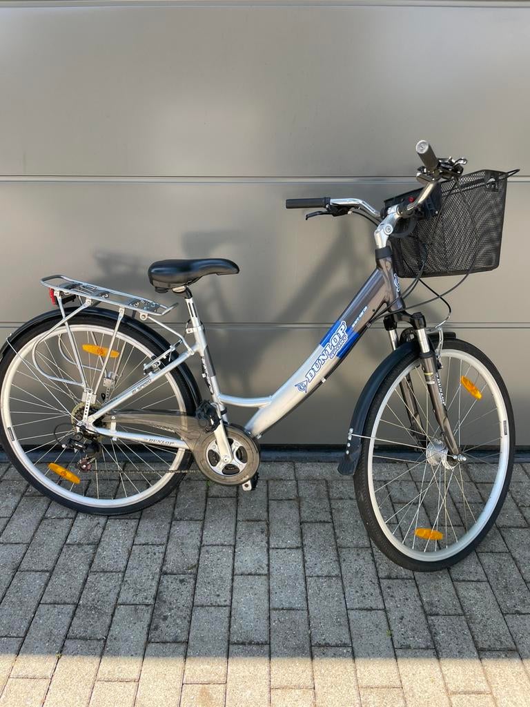Damesfiets in goede staat!!!, Ophalen, Zo goed als nieuw, Versnellingen