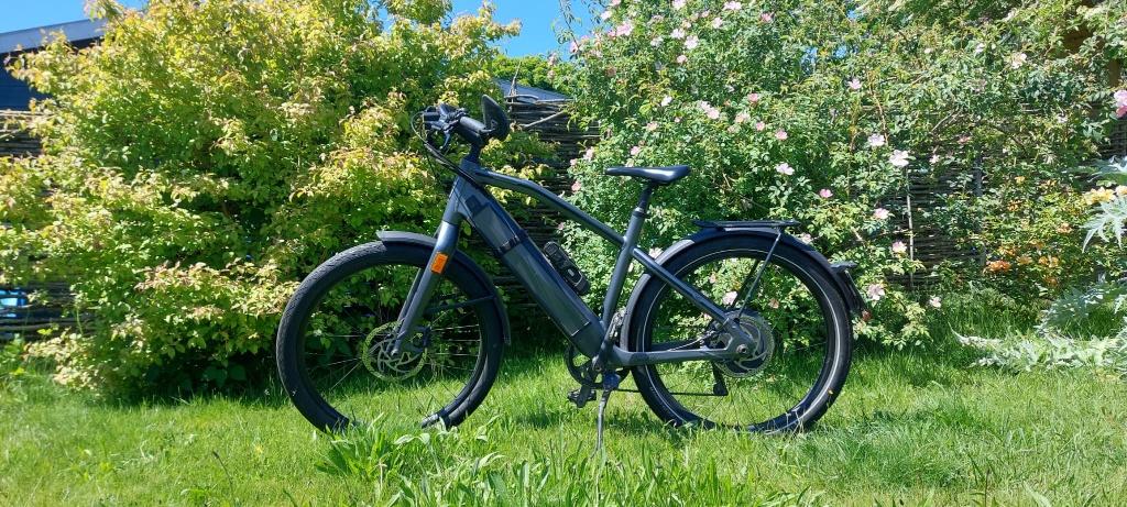 Stromer ST1 983W 2021 frame L, Autres marques, Vitesses, Enlèvement, Utilisé