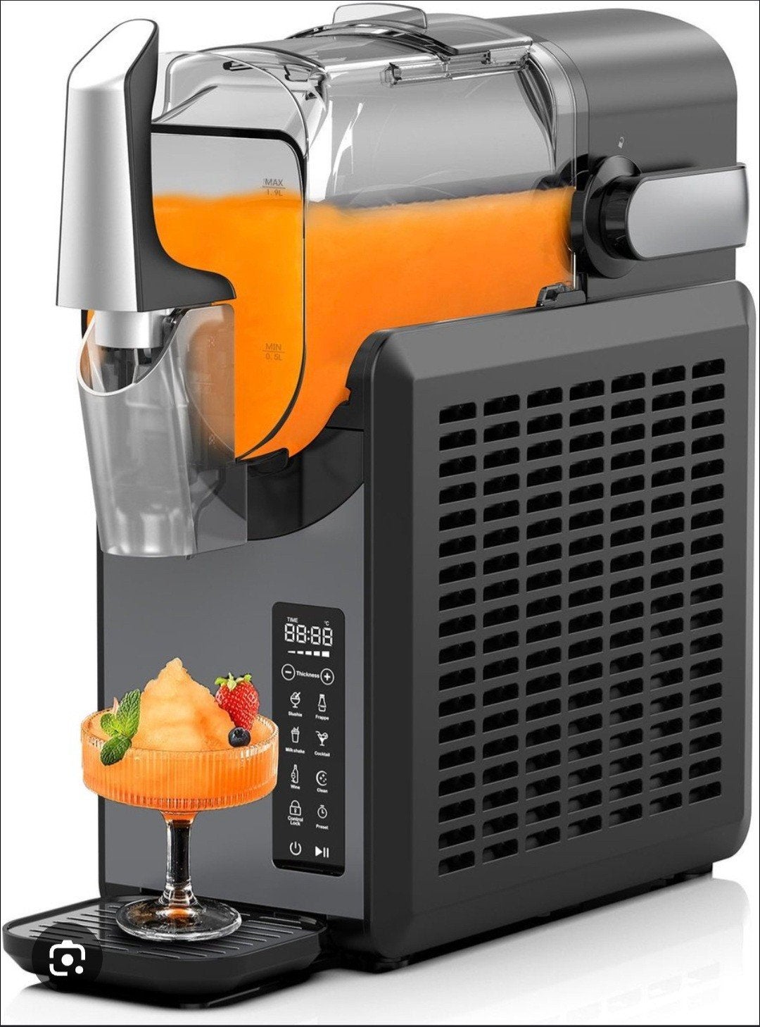appareil granita,  Milk shake...., Electroménager, Enlèvement, Neuf
