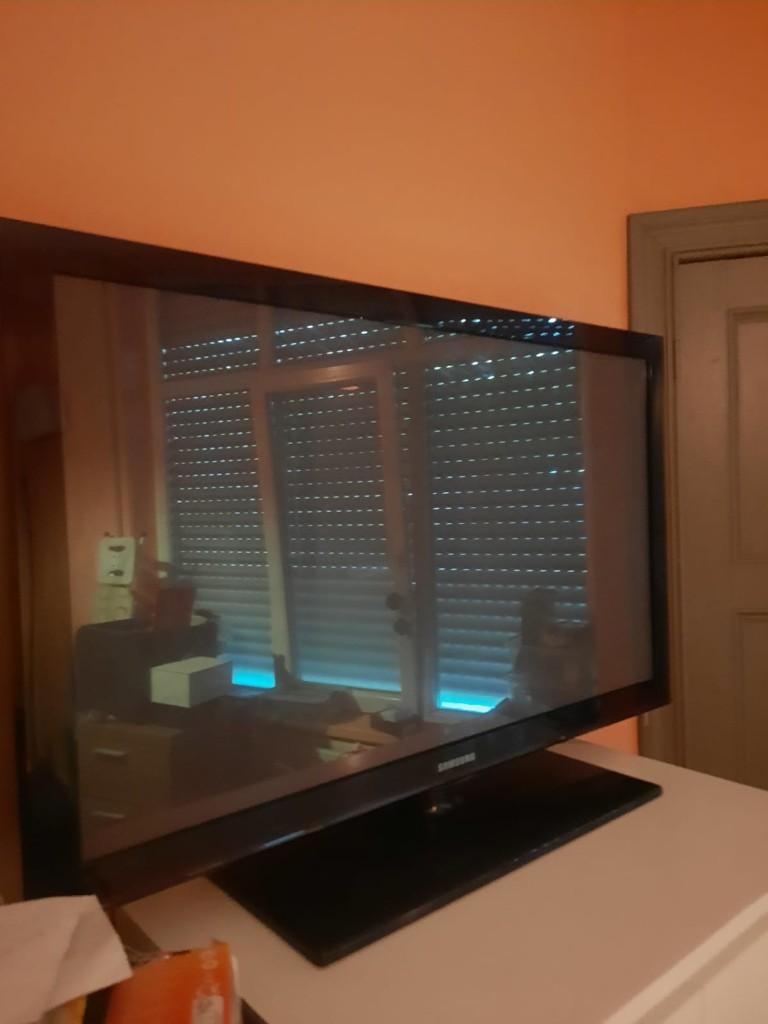 Télé Samsung ecran 108cm  LIQUIDATION 40euros, DERNIER PRIX, Enlèvement, Utilisé, 100 cm ou plus, Samsung