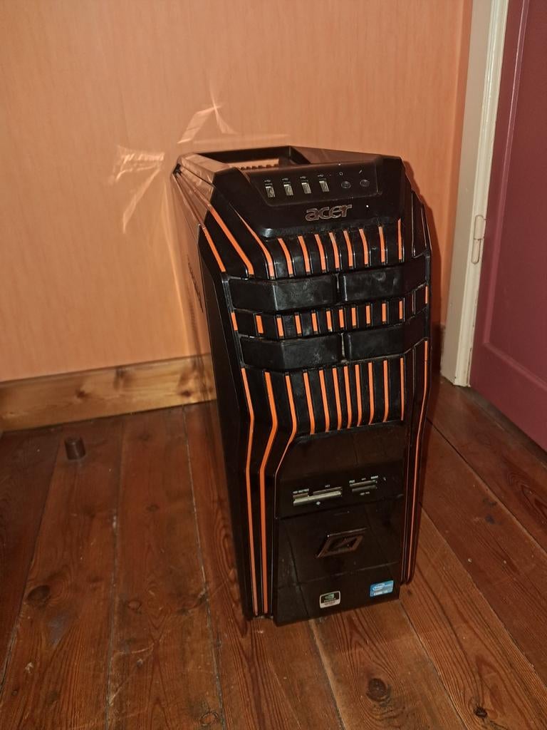 Gaming pc i7 gtx 1060 16gb ram, Ophalen, Gaming, HDD