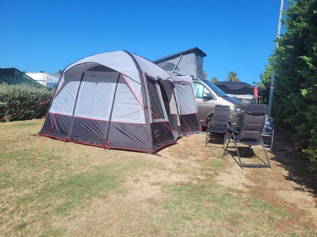 Bardani AIR , bustent, Caravans en Kamperen, Ophalen, Gebruikt