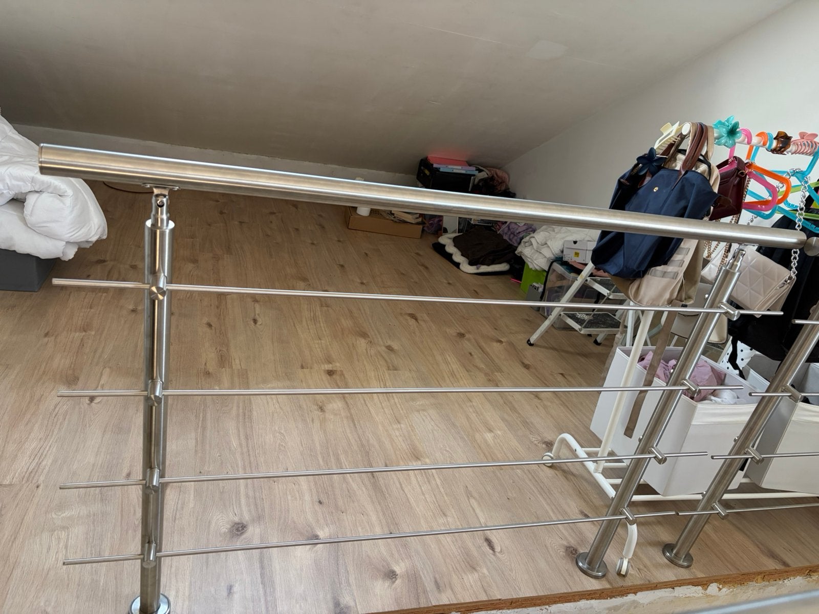 Garde corps, Bricolage & Construction, Enlèvement, Comme neuf