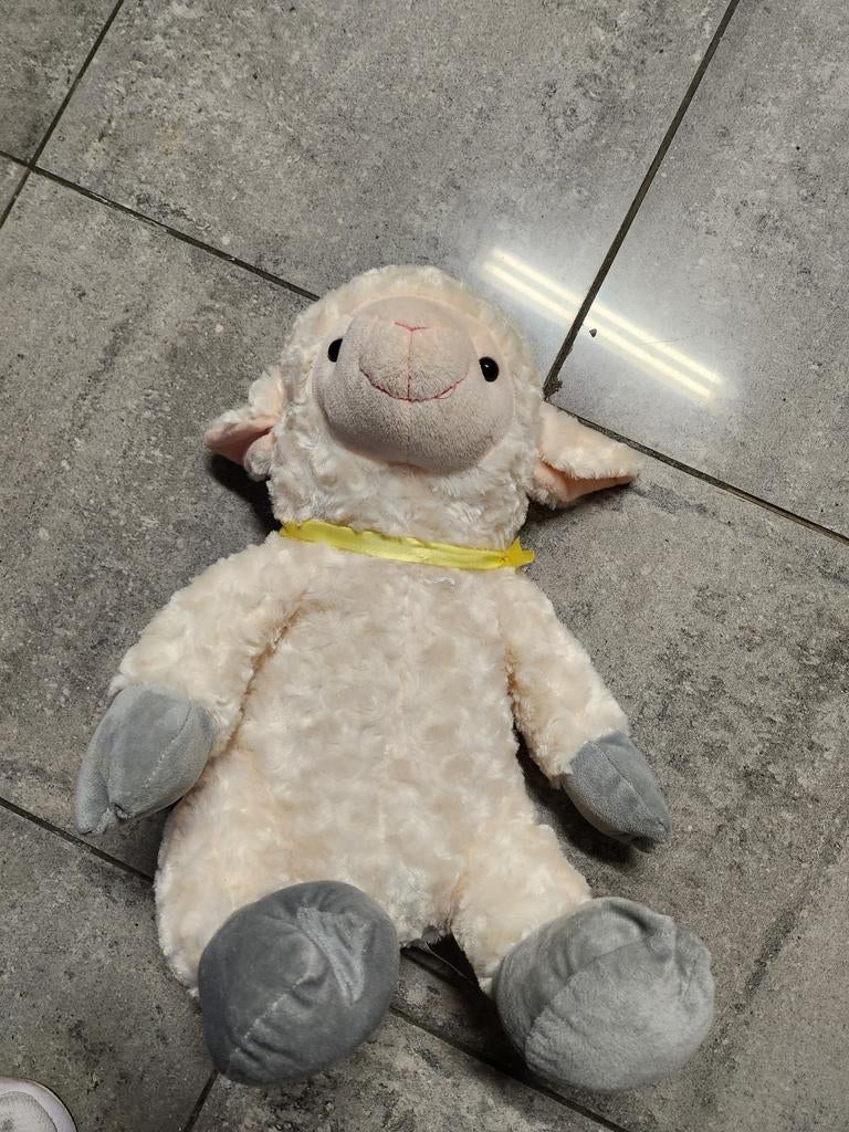 Knuffel voor schapen, Kinderen en Baby's, Speelgoed | Knuffels en Pluche, Ophalen of Verzenden