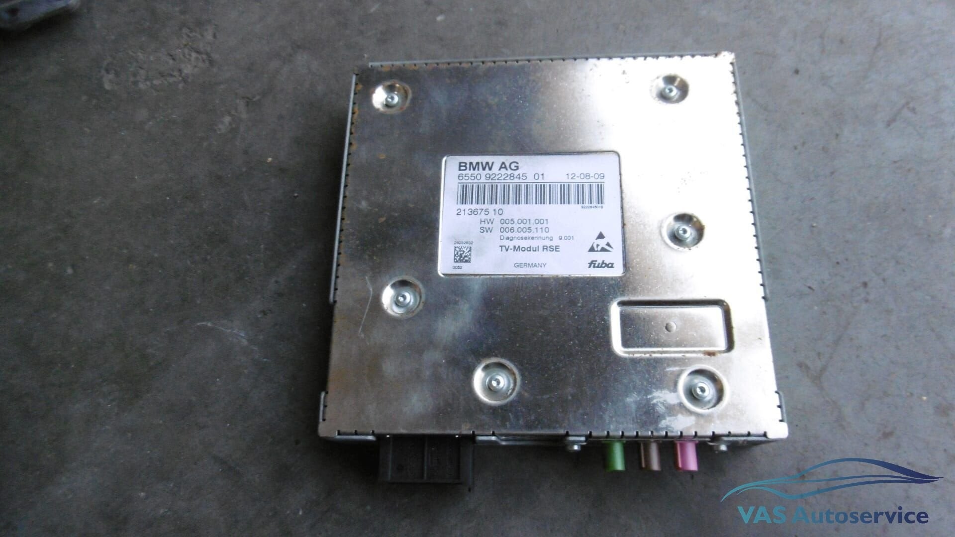 TV-module BMW 5 en 7 serie vanaf bjr 2009, Enlèvement ou Envoi, -, -, -